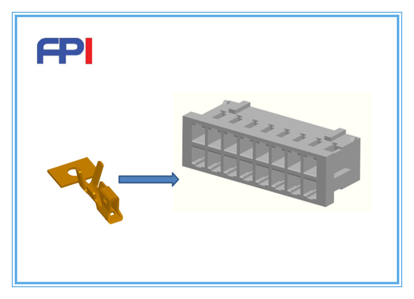 2.0mm Housing&Terminal Connector