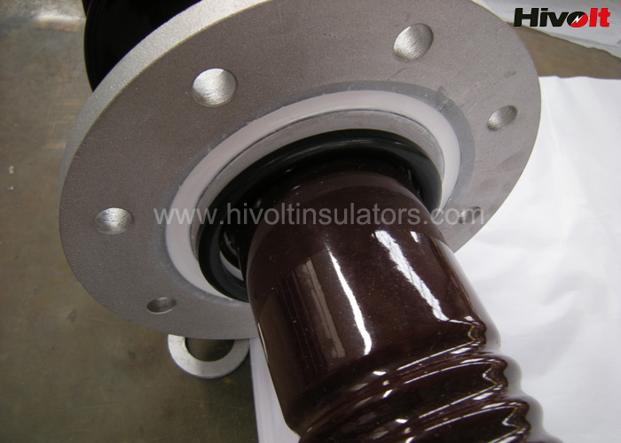 HV Transformer Bushing Insulators for Substations