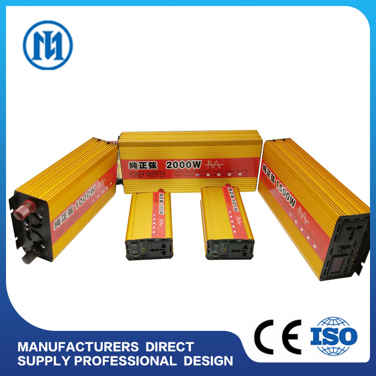New Product Power Pure Sine Wave Inverter 3000W 5000W