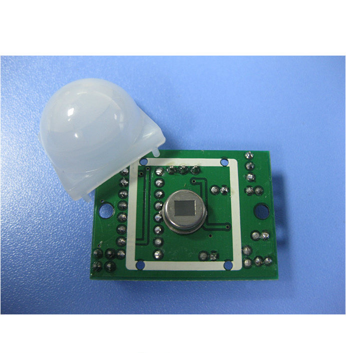 PIR Motion Detector Fresnel Lens Module PIR Sensor PCB