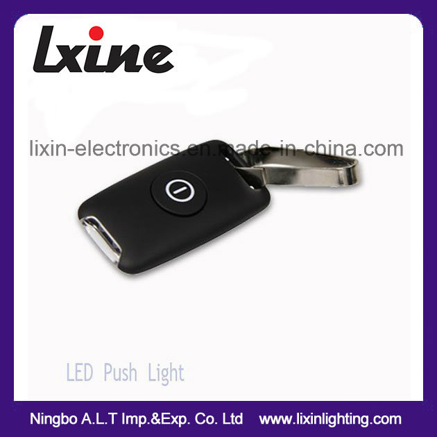 Ce RoHS Approved LED Push Light 2LED Night Light
