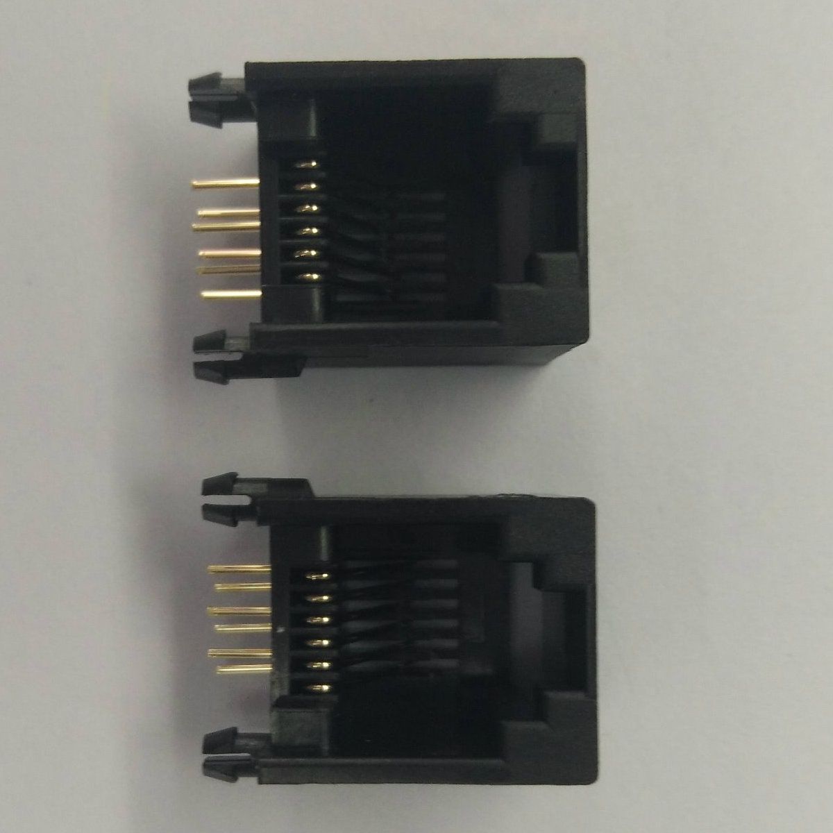 Rj11 6p W/O Ear PCB Jack
