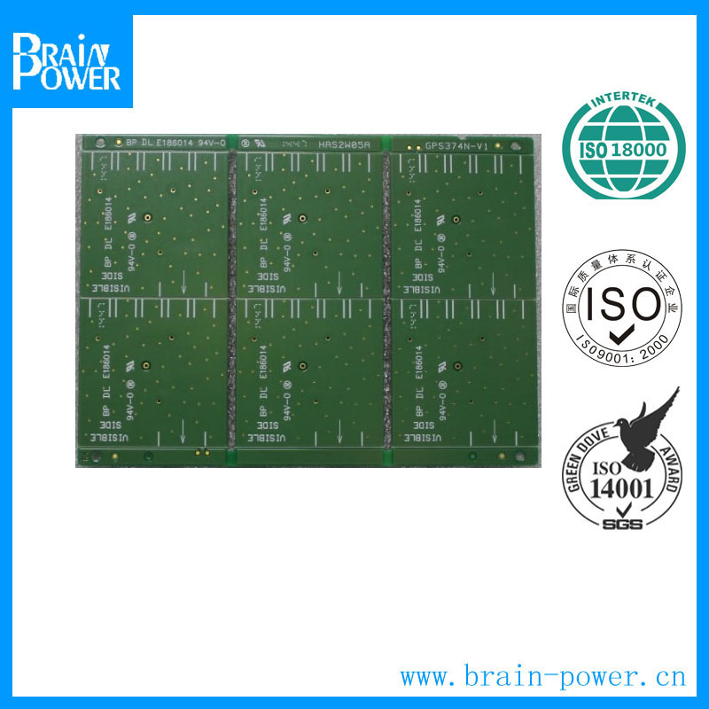 FR-4 PCB Assembly