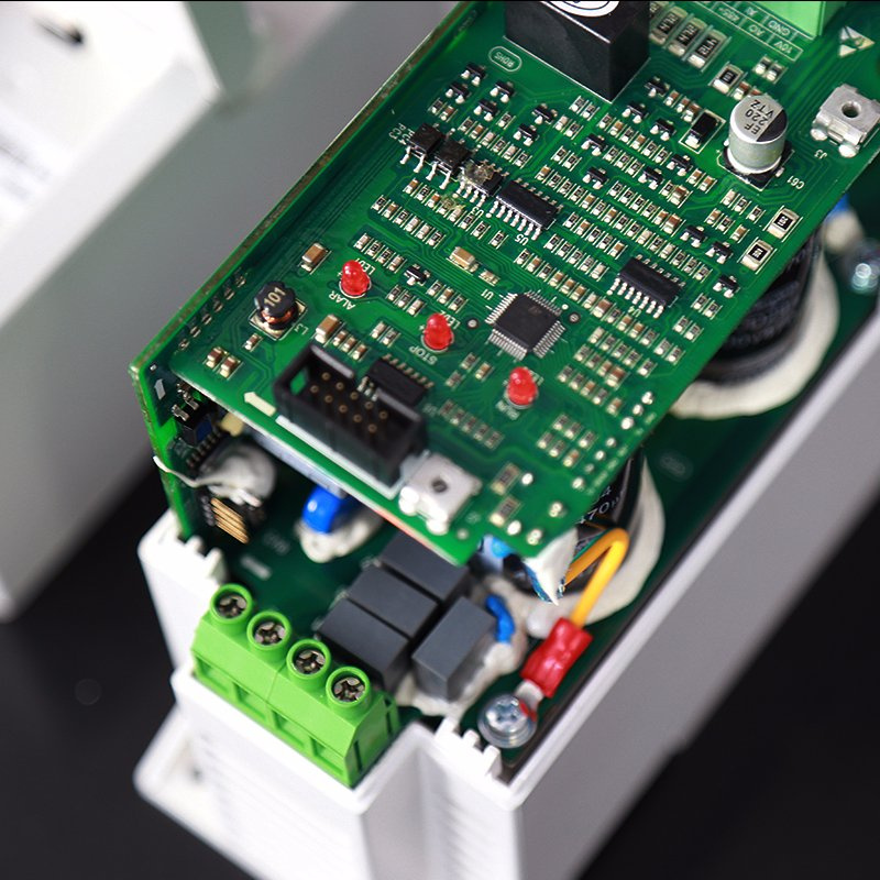 10HP VFD Drives Vector Control Frequency Inverters for Cranes & Hoists