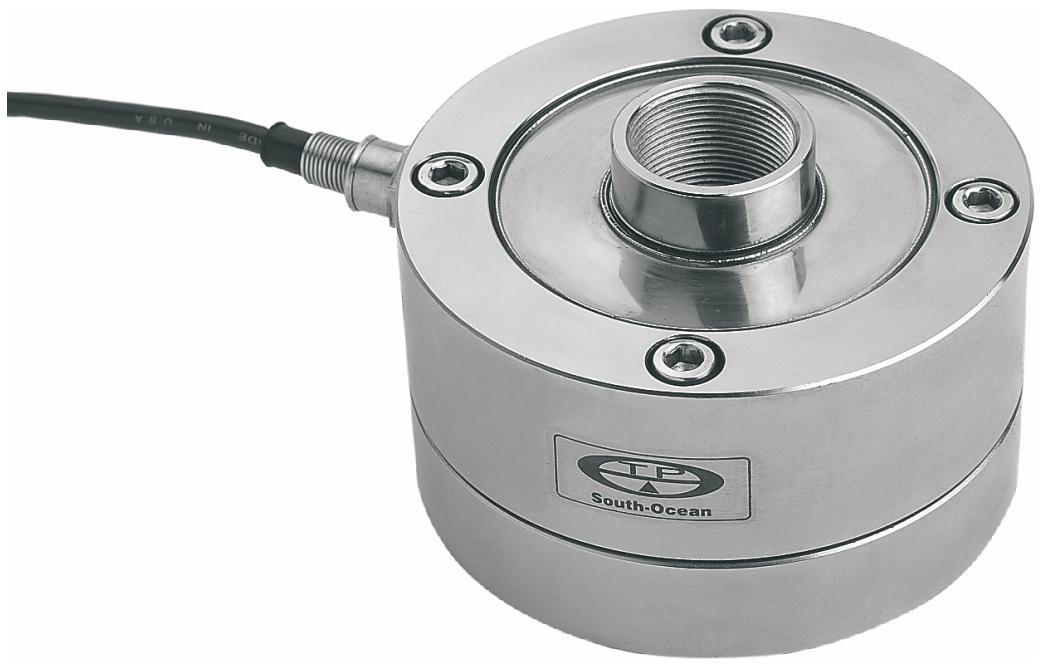 Wheel Shaped Transducer Load Cell (GY-3)