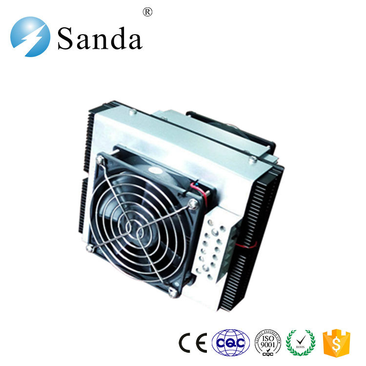 Peltier Semiconductors Air Conditioner