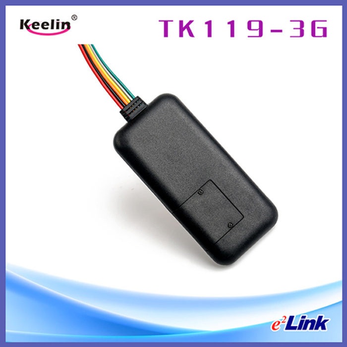 3G GPS Real-Time Tracking Car Tracker Support Cut Oil, Remotely Tracking