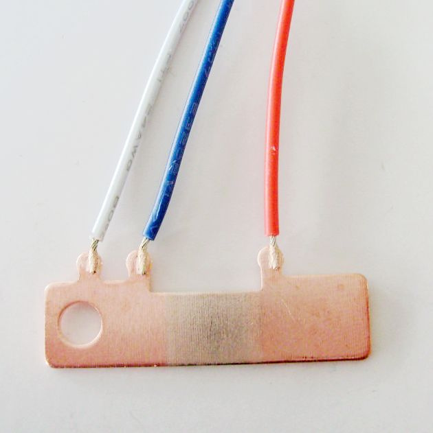 Shunt Sensor for Electric Meter