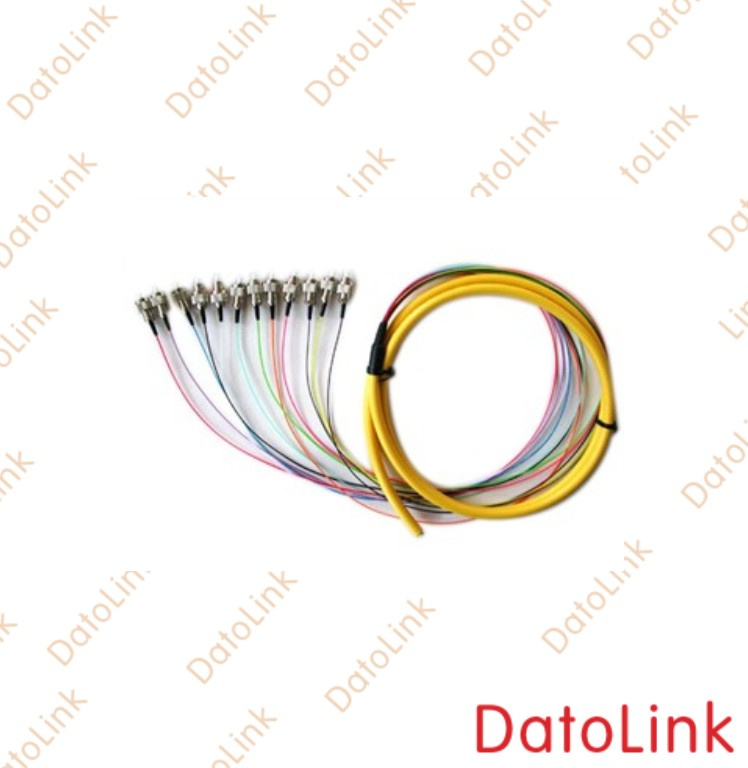 Fiber Optic Multi-Fiber Pigtail/ Patch Cord