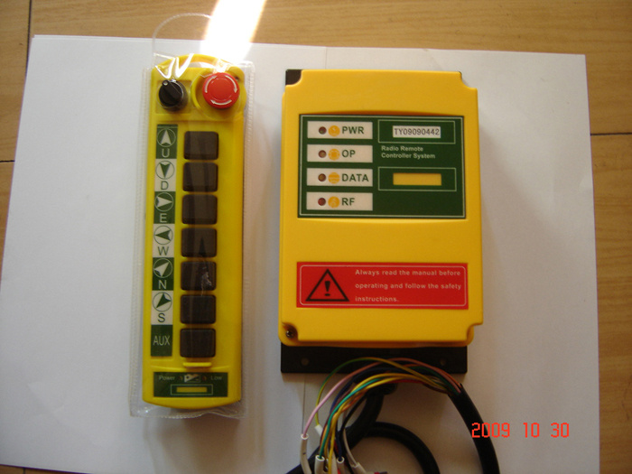 High Quality Universal Wireless Crane Radio Remote Controller
