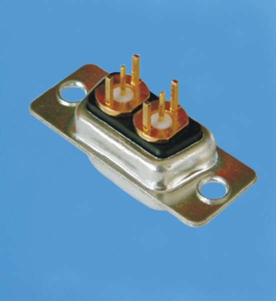 2W2 Coaxial Connector Power Connector Medical Connector D-SUB Connector