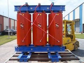 125kVA Dry Type Transformer Industrial 11kvm Power Transformer