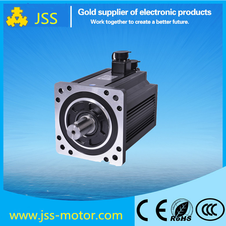 220VAC 130 Flange 3kw AC Servo Motor
