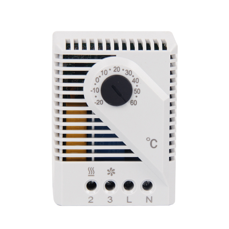Mechanical Cabinet Thermostat Temperature Controller Fzk 012