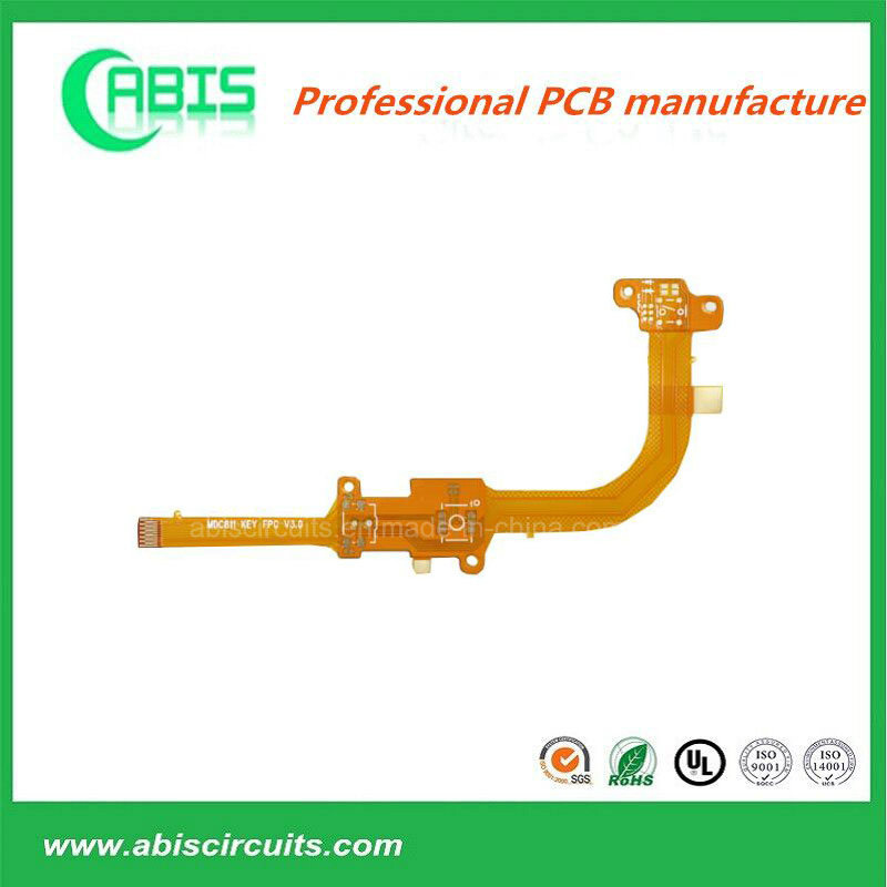 Electronic Printed Flexible Circuit Board