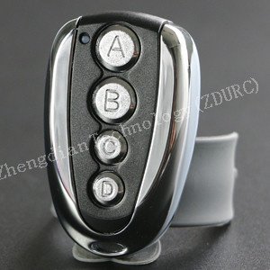 Compatible with Nice Flor-S Ditec, V2, Nice One Remote Control