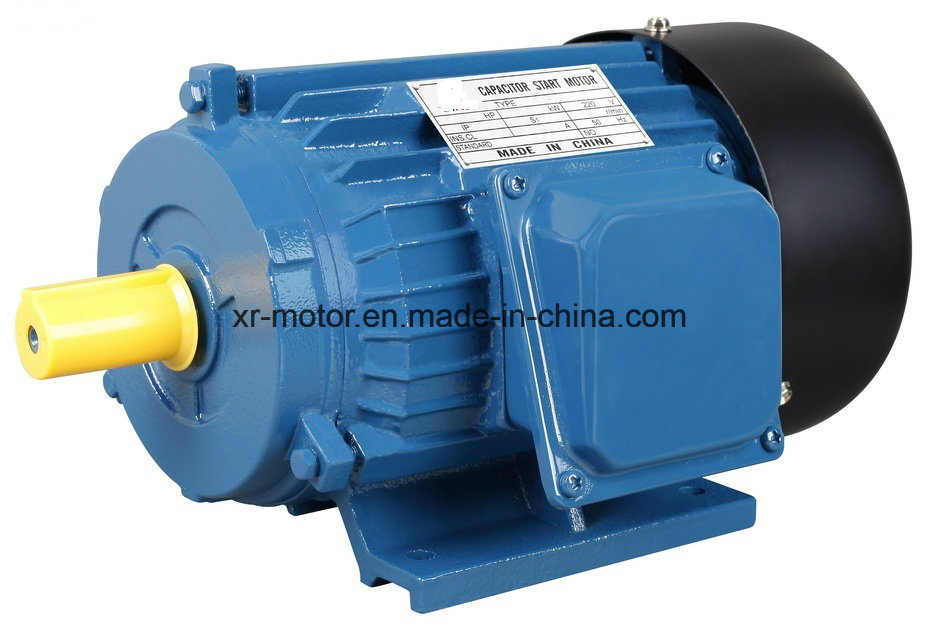 Three Phase 3 Phase Electric AC Motor