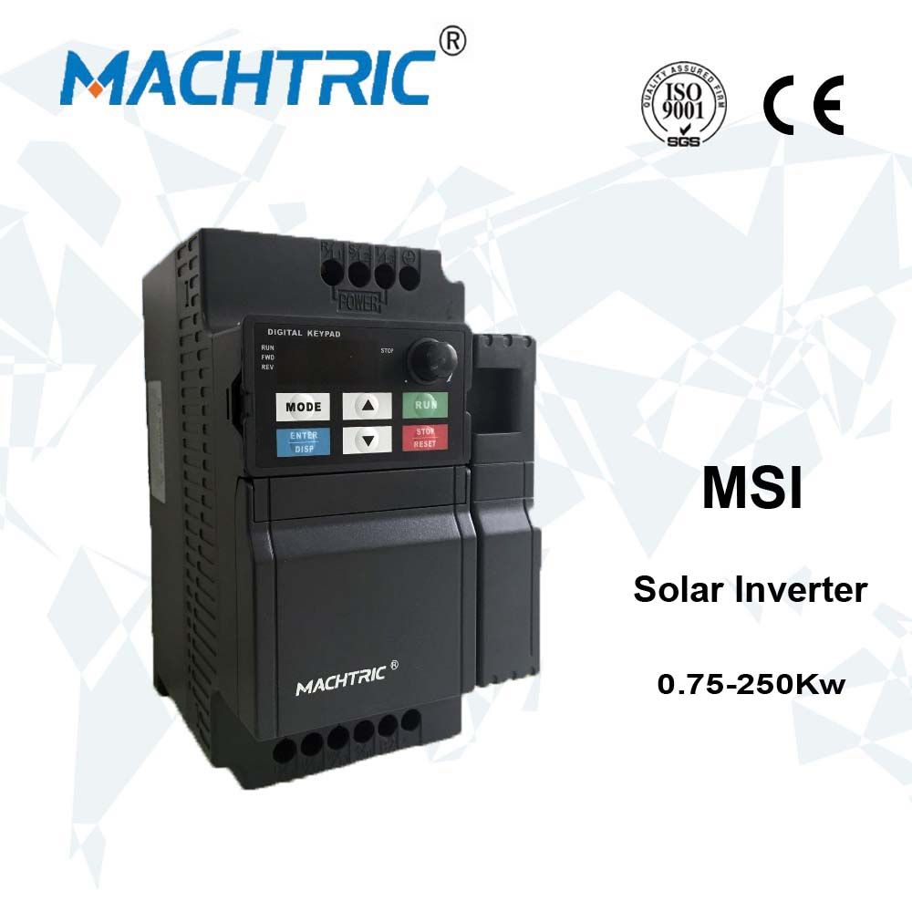 Cheapest DC160V to AC110V Solar Inverter with MPPT Solar Controller
