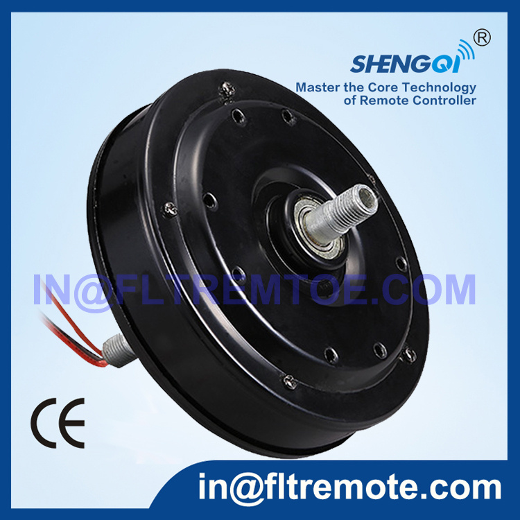 DC Reversible Motor with Remote Control Ce DC160