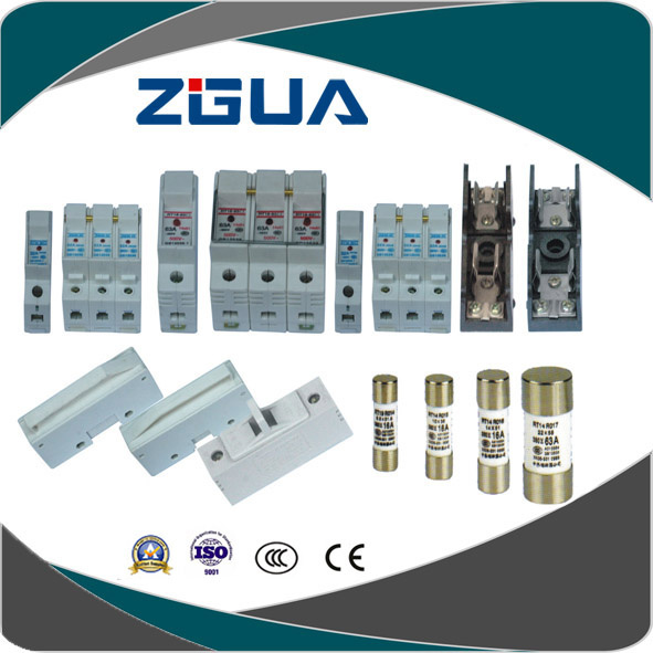 Mounting Fuse Bases for Cylingrical Fuse Links