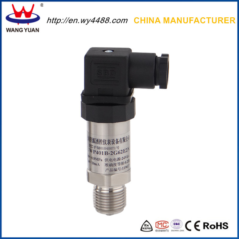 Hot Sale Water Pipe Pressure Sensor