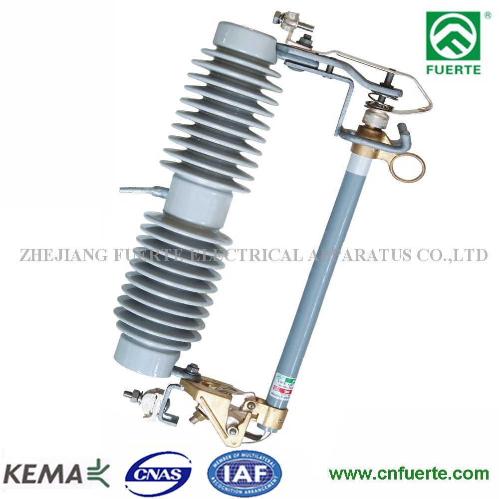 Ceramic Base Type Good Price 36kv to 38kv Dropout Fuse