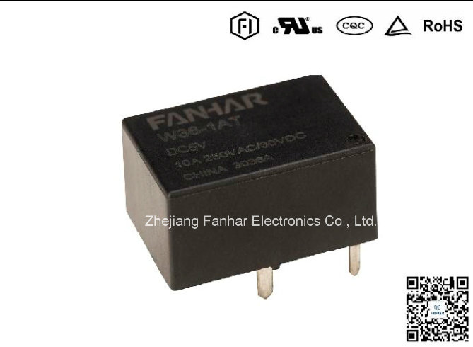 2A 30VDC Power Relay for Smart Meter