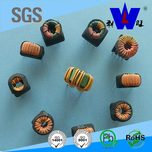 Tcc Toroidal Choke Coil Power Wirewound Inductor for PCB