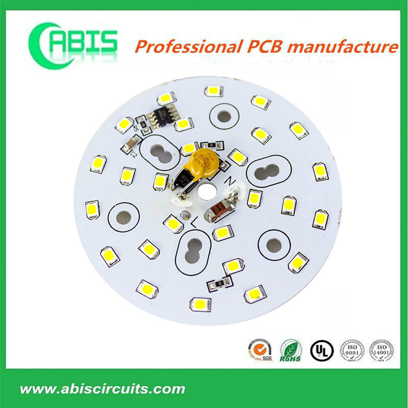 Aluminum PCBA SMD LED Circuit PCB