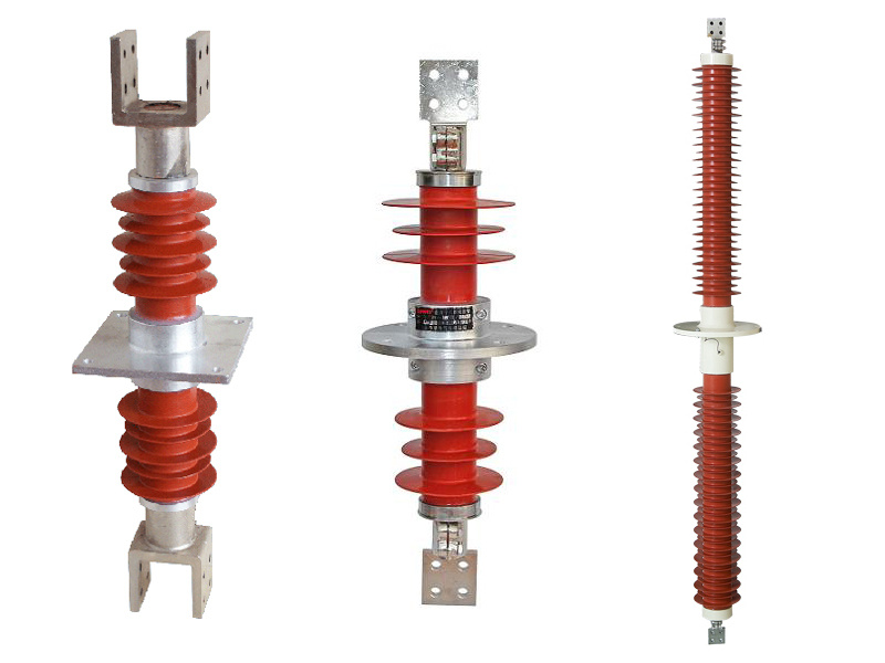 Dry Type Wall Bushing with Composite Housing.
