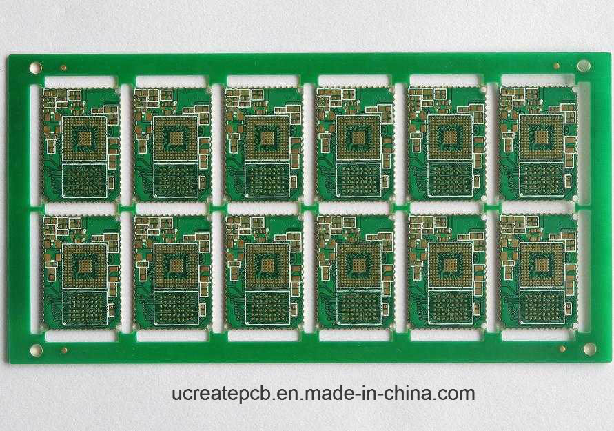 1-24 Layer Professional PCB Manufacturing for Electronic