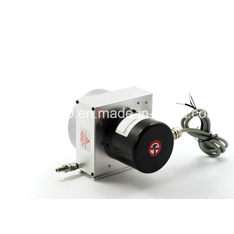 Sop Rope Displacement Sensor Measure Range Can Be Customized
