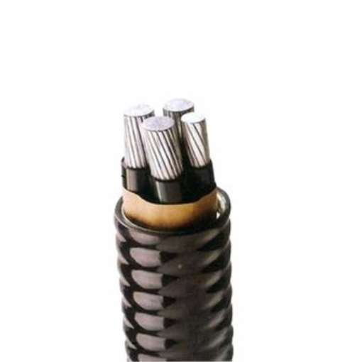 PVC Insulation Electrical/Electric Aluminum Wire Cable