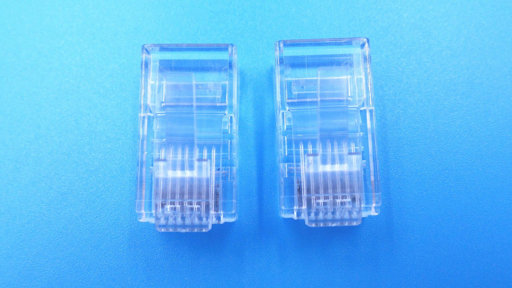 8p8c RJ45 Unshielded Modular Plug