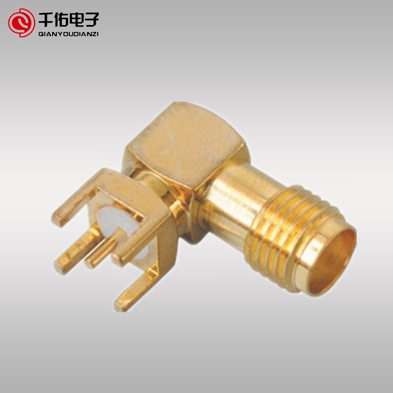 High Quality SMA Female Connector for PCB
