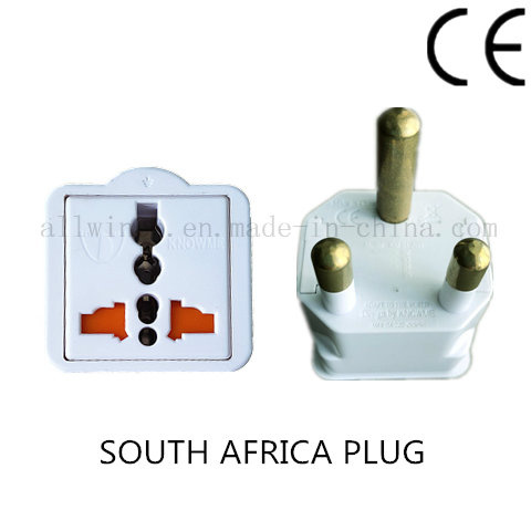 Heavy Power Loaded Universal Travel Adapter