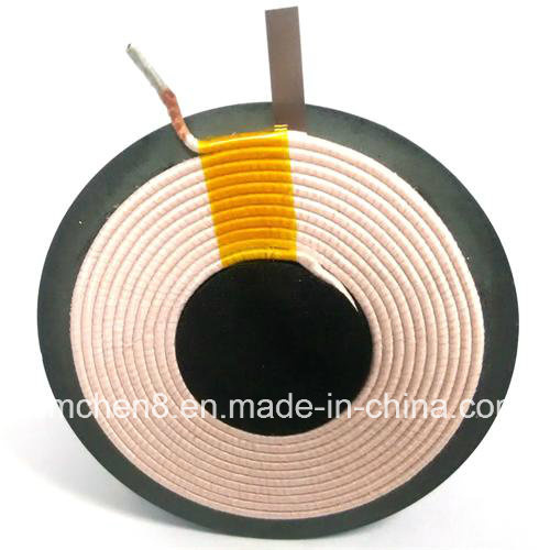 Qi Wireless Charger Coil for Wireless Charger, Air Copper Coil