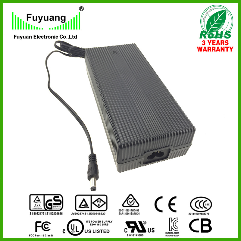 36V5a LED Power Supply with UL