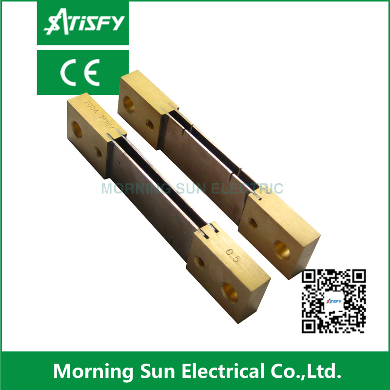 Manganin Shunt with High Quality