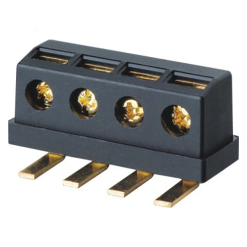 Wanjie PCB Barrier Terminal Block (EM-2H-11.0mm)