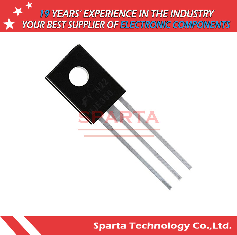 2SD882p to-126 NPN Epitaxial Transistor