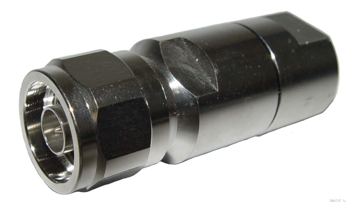 Connector N Male for 1/2