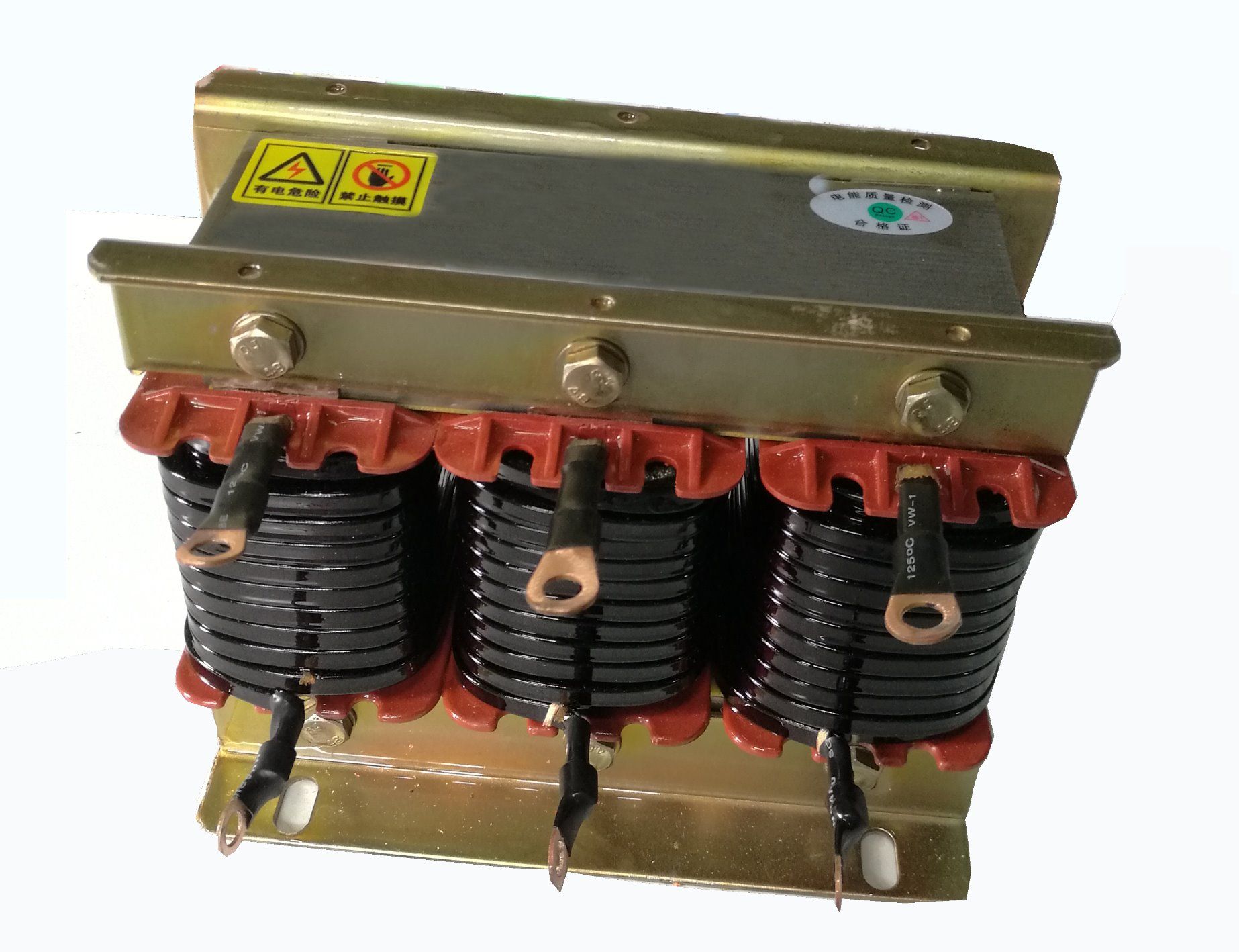 CKSG LV Series Connection Reactor
