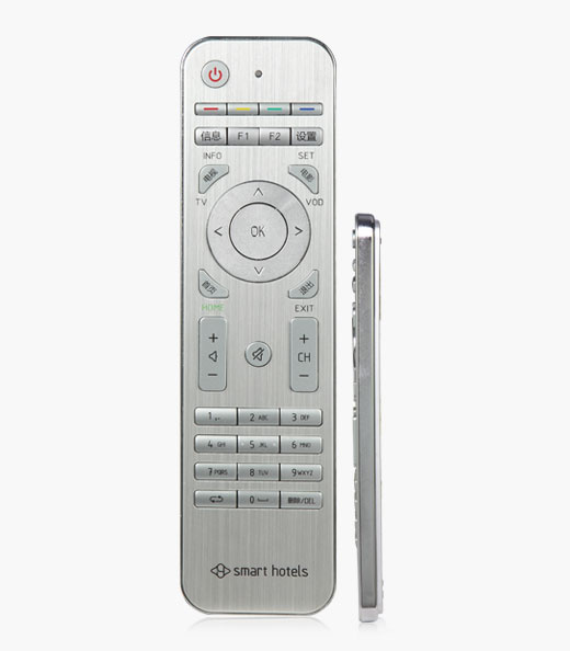 2.4G Remote Wireless Game Air Mouse for Android TV Box/Ott USB Game Universal Remote Control for Smart TV Metal Remote Control