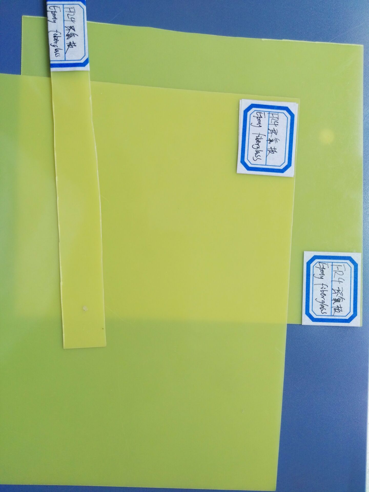 Transformer Insulation Glass Fiber Epoxy Board