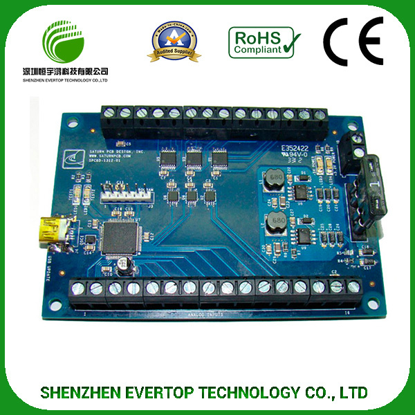 Electronics Circuit Board PCB Appliance Controller PCBA Assembly