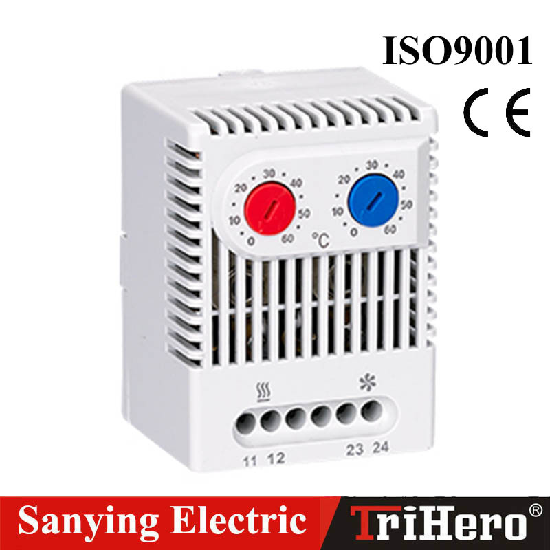 Dual Thermostat Zr 011