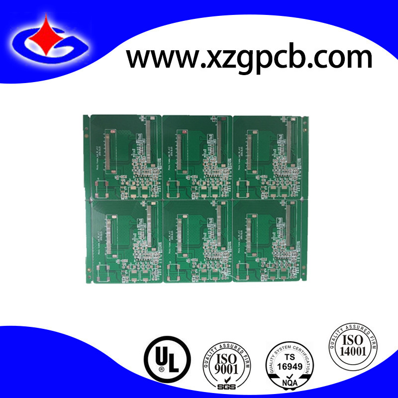 Quality Assured PCB Circuit Board with Competitive Price