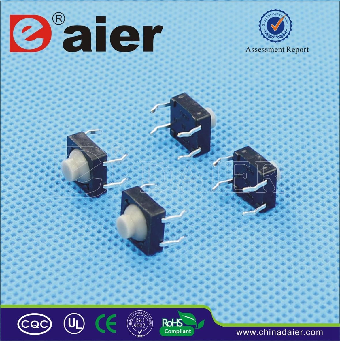 Omron Rubber Tactile Switch Wiki, Tactile Switch (TS*88HS)