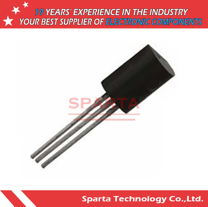 Hit468 to-92 Mod Silicon NPN Epitaxial Triode Transistor